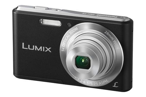 Panasonic Lumix Dmc-F5 Ef-K Noir